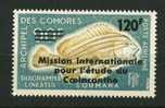 Comores ** PA 52 - Mission Coelacanthe - Sonstige & Ohne Zuordnung