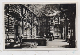 BIBLIOTHEK, Sankt Florian, Stiftsbibliothek - Bibliothèques