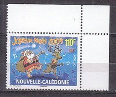 M7485 - NOUVELLE CALEDONIE Yv N°1090 ** NOEL - Unused Stamps