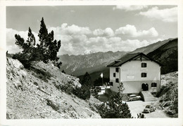Ofenbergpasshöhe - Hotel Süsom-Givè, Tschierv - Tschierv