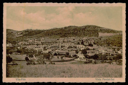 VILA FLOR - Vista Parcial-Sul. (Ed. De Maximino Corrêa)  Carte Postale - Bragança