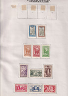 Madagascar - Collection Vendue Page Par Page - Neuf * Avec Charnière - TB - Unused Stamps