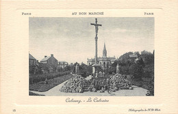 14-CABOURG- LE CALVAIRE - Cabourg