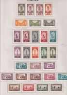 Maroc N°98/123 - Collection Vendue Page Par Page - Neuf * Avec Charnière / Oblitéré - TB - Neufs