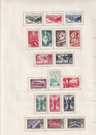 Maroc - Collection Vendue Page Par Page - Neuf * Avec Charnière - TB - Unused Stamps