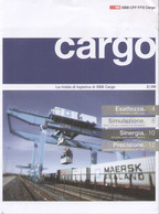 Catalogue SSB CARGO 2009 N.2 Rivista Di Logistica Di SSB CFF FFS Cargo  - En Italien - Ohne Zuordnung