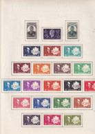 Martinique - Collection Vendue Page Par Page - Neuf * Avec Charnière - TB - Unused Stamps