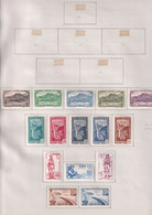 Réunion - Collection Vendue Page Par Page - Neuf * Avec Charnière - TB - Unused Stamps