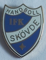 IFK Skövde Sweden Handball Club   PIN A8/6 A9/4 - Handball