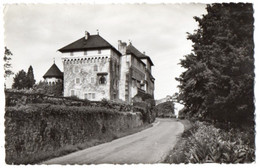 D 74 - LUGRIN-TOURRONDE - Château De Blonay -  Non Voyagée - Ed.GIL - Lugrin