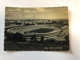 Roma Stadio - Stadia & Sportstructuren