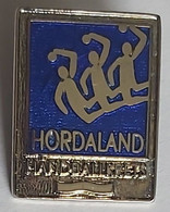 Nordaland Handball Kretz  Norway Handball Club   PIN A8/6 - Handball