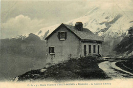 Eaux Bonnes * Argelès * La Cantine D'arbazy Sur La Route Thermale - Eaux Bonnes