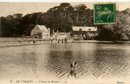 Le Conquet * L'étang De Kerjean - Le Conquet