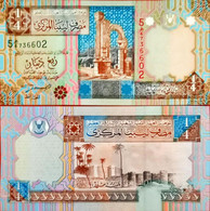 Libya 1/4 Dinar  Unc - Libye