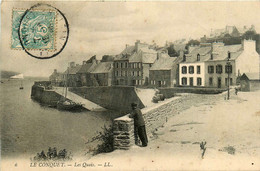 Le Conquet * Vue Sur Les Quais - Le Conquet