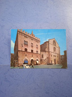 Italia-foligno-basilica Palazzo Canoniche-fg - Foligno