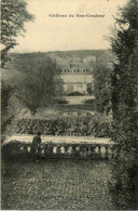 Coudray Montceaux * Château Du Bas Coudray - Autres & Non Classés