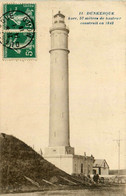 Dunkerque * Le Phare De La Commune * Lighthouse - Dunkerque