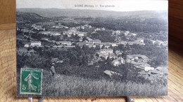 CPA  - LOIRE   Vue Générale .(1912)  Animée.(S23-22) - Loire Sur Rhone