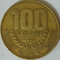 Costa Rica - 100 Colones, 1999, KM# 230a.1 - Costa Rica