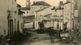 Les Couets , Bouguenais * Débit De Tabac Tabacs TABAC Débitant , Rue * Près Nantes - Bouguenais