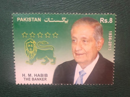 Pakistan 2014 - H.M. Habib - The Banker. - Pakistan