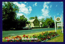 Ref 1552 - Postcard - St Mary's Church Busselton - Western Ausrtralia - Otros & Sin Clasificación