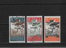 Wallis Et Futuna Yv. Taxe 11 - 13 O. - Postage Due