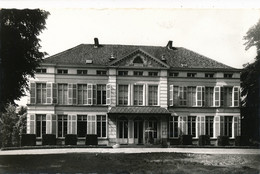 LEMBEKE   HET KASTEEL   FOTOKAART        2 SCANS - Kaprijke