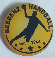 Bregenz Handball Club Austria  PIN A8/6 - Handball