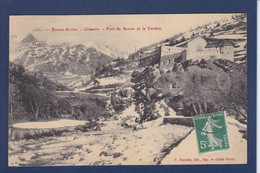 CPA [04] Alpes De Haute Provence > Colmars Villars Circulé - Other & Unclassified