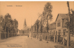 LEMBEKE    GENTSTRAAT     2 SCANS - Kaprijke