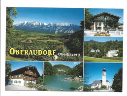 22- 6 - 1328 Oberaudorf Oberbayern - Sonstige & Ohne Zuordnung