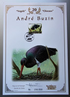 SPAB 20 Ans Oiseaux  état Impeccable - 1985-.. Uccelli (Buzin)