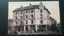 01 - OYONNAX - LA MAISON DU PEUPLE - Oyonnax