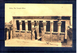 Egypte. Edfou. Le Temple D'athor - Edfou