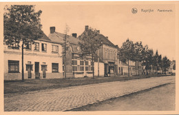 KAPRIJKE  PAARDEMARKT   2 SCANS - Kaprijke