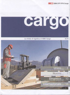 Catalogue SSB CARGO 2011 N.2 Rivista Di Logistica Di SSB CFF FFS Cargo  - En Italien - Sin Clasificación