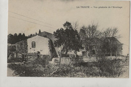 Bonifacio (20) :   L'Ermitage De La Trinité En 1920 PF - Altri & Non Classificati