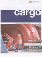 Catalogue SSB CARGO 2011 N.3 Rivista Di Logistica Di SSB CFF FFS Cargo  - En Italien - Sin Clasificación