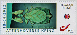 Blad    M.Meersman  Attenhovense Kring - Personalisierte Briefmarken