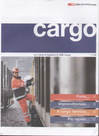 Catalogue SSB CARGO 2012 N.1 Rivista Di Logistica Di SSB CFF FFS Cargo  - En Italien - Ohne Zuordnung