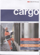 Catalogue SSB CARGO 2012 N.1 Rivista Di Logistica Di SSB CFF FFS Cargo  - En Italien - Sin Clasificación