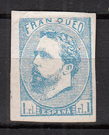 Espagne - Carlistes 1 A * (faux ???) - Carlisti