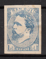 Espagne - Carlistes 1 A * (faux ???) - Carlists