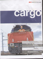 Catalogue SSB CARGO 2012 N.2 Rivista Di Logistica Di SSB CFF FFS Cargo  - En Italien - Ohne Zuordnung