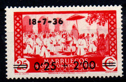 Marruecos Español Nº 161. Año 1936 - Marruecos Español