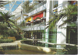 WINTER GARDENS, MILTON KEYNES, BUCKINGHAMSHIRE, ENGLAND. USED POSTCARD   Ts8 - Buckinghamshire