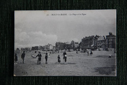 MALO LES BAINS - La Plage Et La Digue - Malo Les Bains